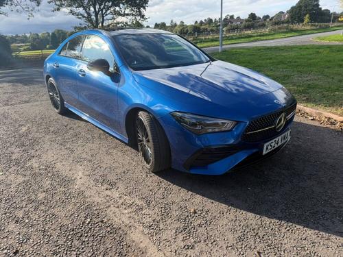 2024 Mercedes-Benz CLA