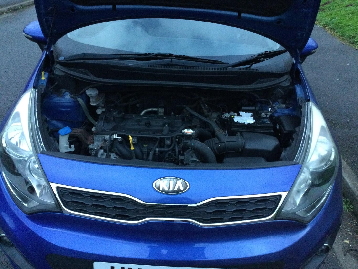 2013 KIA Rio thumbnail 16