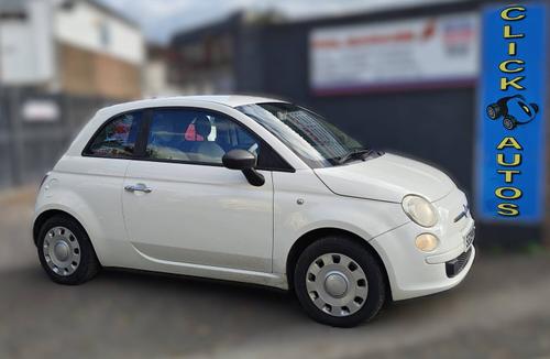 2009 Fiat 500
