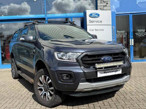 2019 Ford Ranger