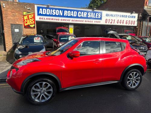 2017 Nissan Juke