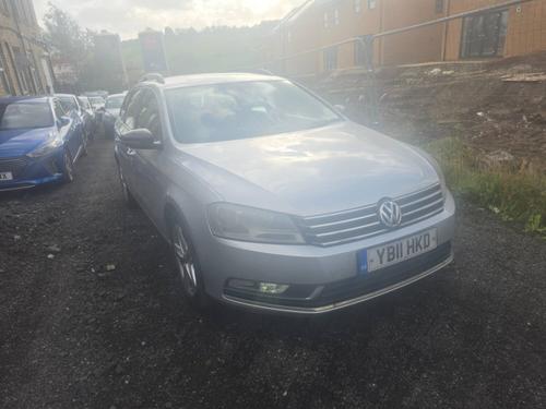 2011 Volkswagen Passat
