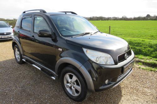 2006 Daihatsu Terios