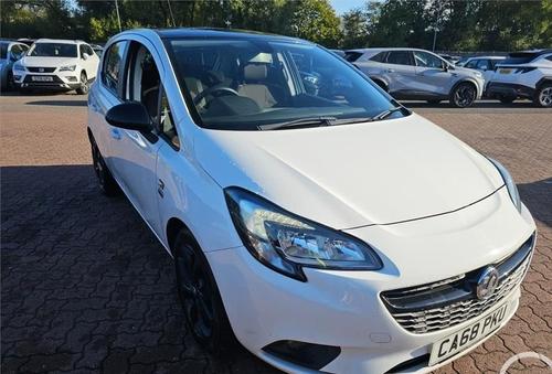 2019 Vauxhall Corsa