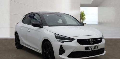 2022 Vauxhall Corsa