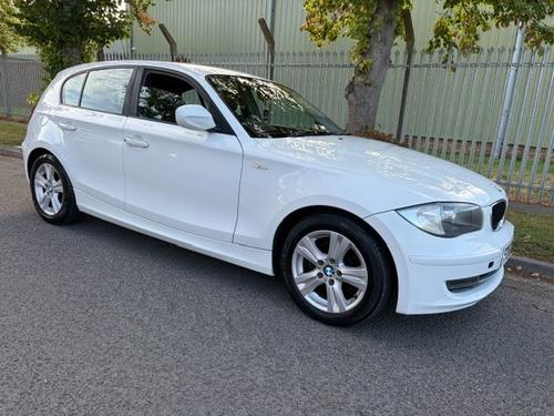 2011 BMW 1 Series