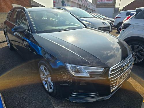 2017 Audi A4