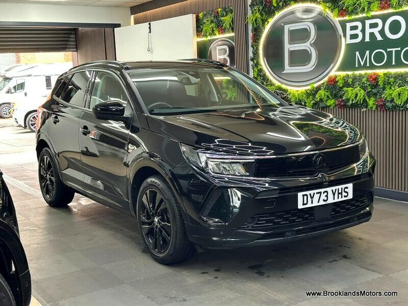 2023 Vauxhall Grandland
