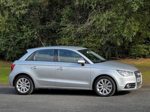2013 Audi A1