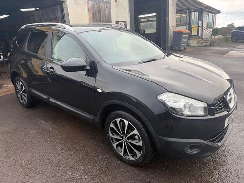 2011 Nissan Qashqai