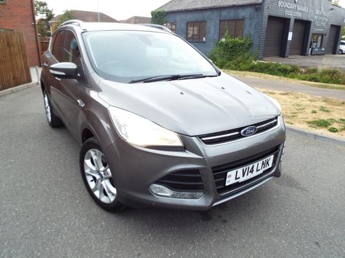 2014 Ford Kuga