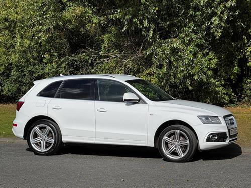 2013 Audi Q5