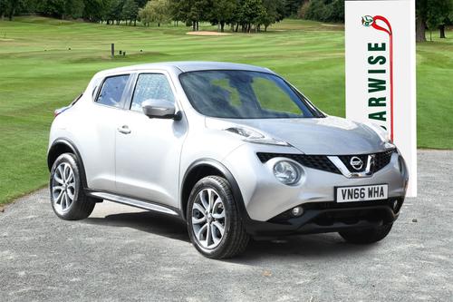 2016 Nissan Juke