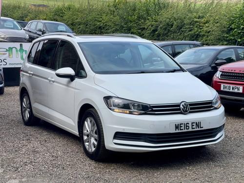2016 Volkswagen Touran