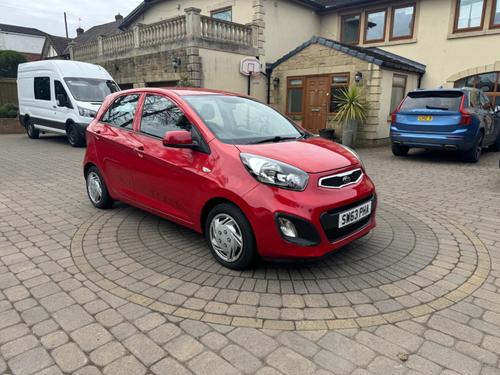 2014 Kia Picanto | £3,490