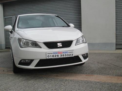 2015 SEAT Ibiza