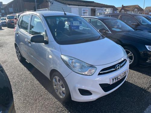 2014 Hyundai i10