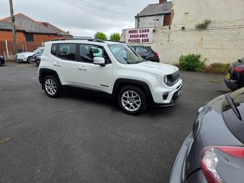 2019 Jeep Renegade
