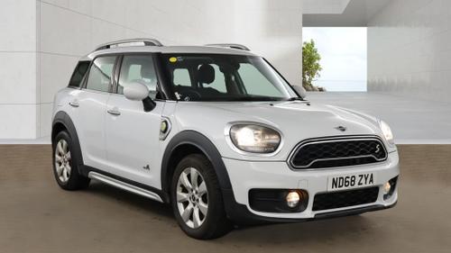 2019 Mini Countryman