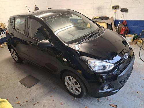 2016 Hyundai i10