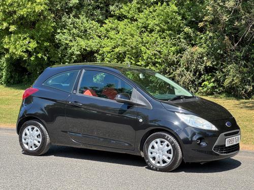 2009 Ford Ka | £1,495