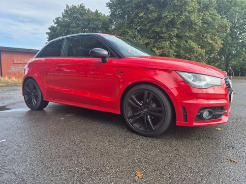 2013 Audi A1