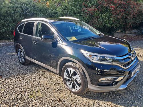 2016 Honda CR-V