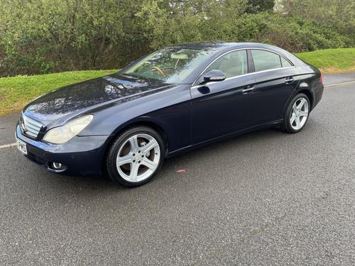 2005 CLS AUTOMATIC PETROL 76,500 MILES AUTOMATIC ONLY 3,500 VIEW DETAILS... photo