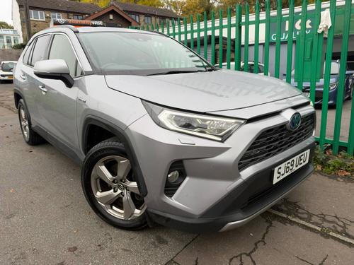 2019 Toyota RAV4