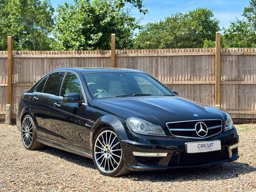 2012 Mercedes-Benz C-Class