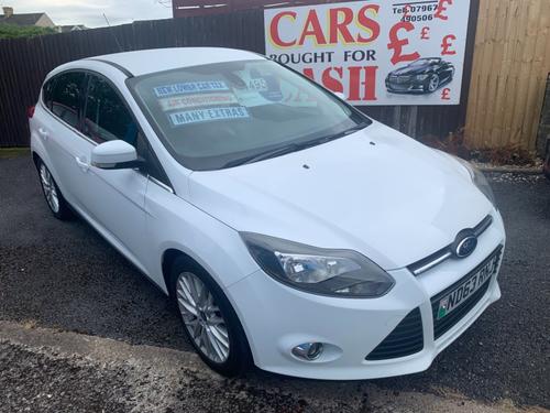 2013 Ford Focus | £4,495