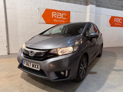 2017 Honda Jazz