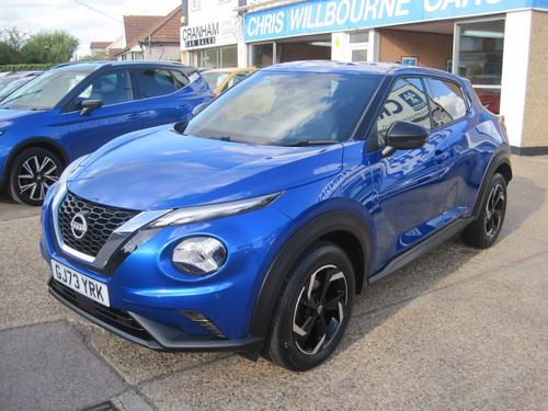 2023 Nissan Juke