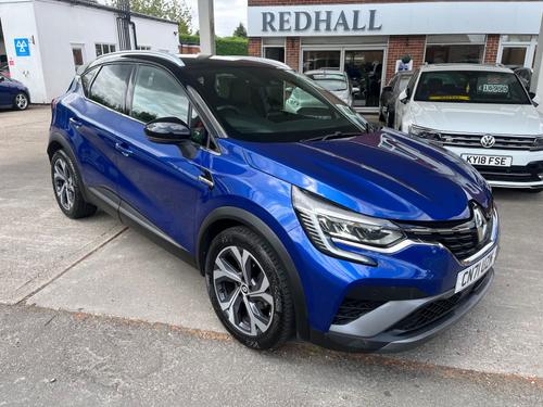 2021 Renault Captur