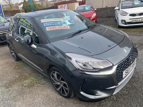 2017 DS Automobiles DS 3 | £5,995