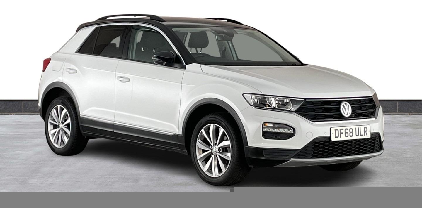 2019 VOLKSWAGEN T-ROC