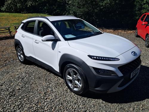 2021 Hyundai Kona