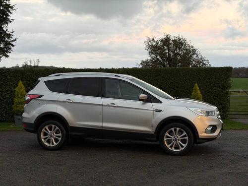 2018 Ford Kuga