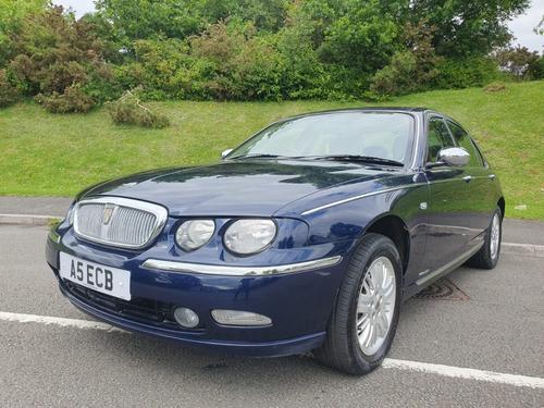 2001 Rover 75 | £4,875