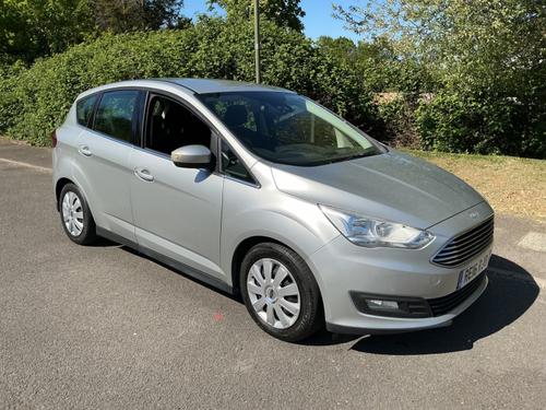 2016 C MAX 1.5 TDCI ZETEC ECONETIC 5DR DIESEL 42,000 MILES MANUAL ONLY 5,000 VIEW... photo