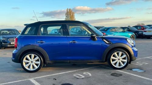 2015 Mini Countryman