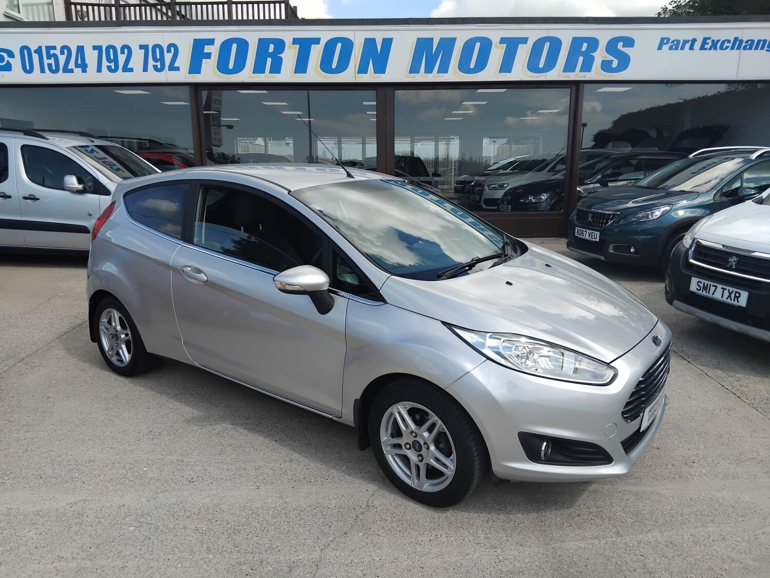 FORD FIESTA 35 PETROL 97,000 MILES MANUAL ONLY 3,995 VIEW DETAILS...