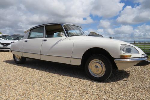 1973 Citroen DS23