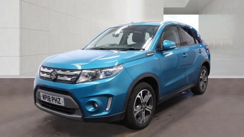 2018 Suzuki Vitara