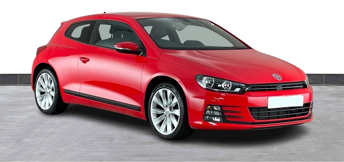 2017 VOLKSWAGEN SCIROCCO