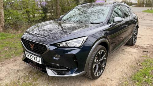 2022 Cupra Formentor