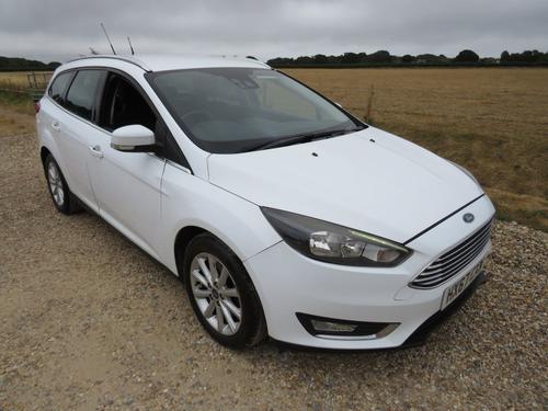 2017 Ford Focus