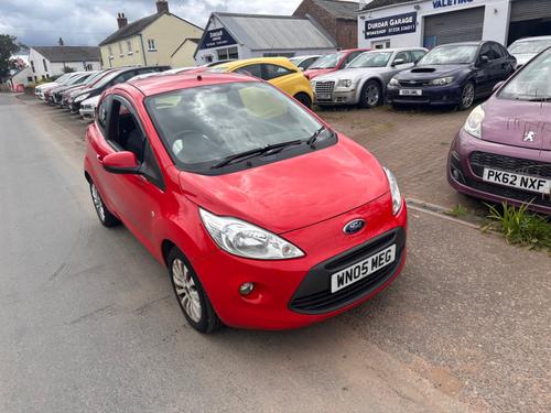 2013 Ford Ka | £2,395
