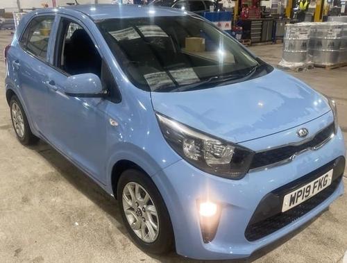 2019 KIA Picanto