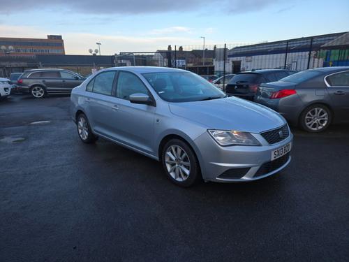 2013 SEAT TOLEDO 1.2 TSI 85 S 5DR PETROL 80,000 MILES MANUAL ONLY 2,295 VIEW... photo